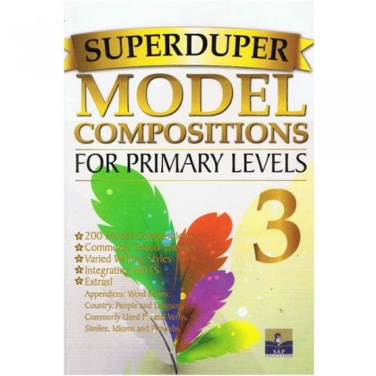 SAP: SuperDuper Model Compositions for Primary Levels 3