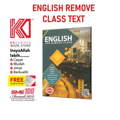 Buku Teks Kelas Peralihan Remove Class English