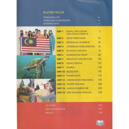 Buku Teks Kelas Peralihan Amalan Bahasa Melayu