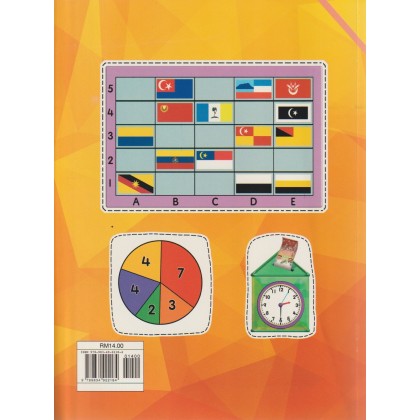 Buku Teks Tahun 3 Mathematics Part 2 (DLP/English Version)