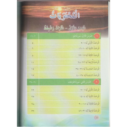 Buku Teks KBD Tingkatan 3 Syariah