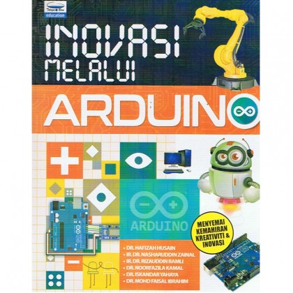 TelagaBiru: Inovasi Melalui Arduino