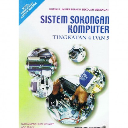 Buku Teks MPAV Sistem Sokongan Komputer