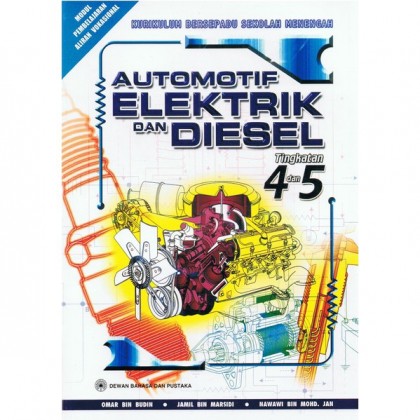 Buku Teks MPAV Automotif Elektrik Dan Diesel