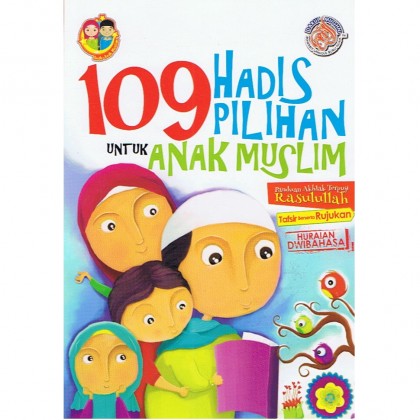 DarulMughni: 109 Hadis Pilihan Untuk Anak Muslim