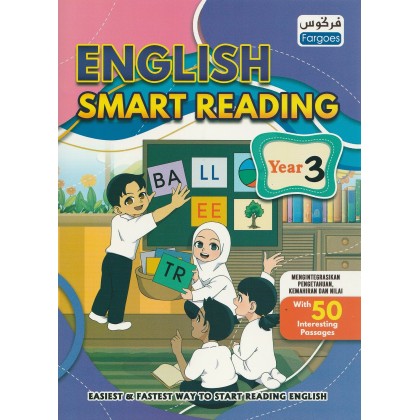 Fargoes: English Smart Reading Year 3
