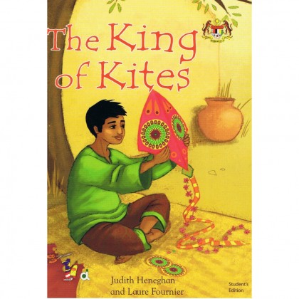 Buku Teks Tahun 4 The King of Kites