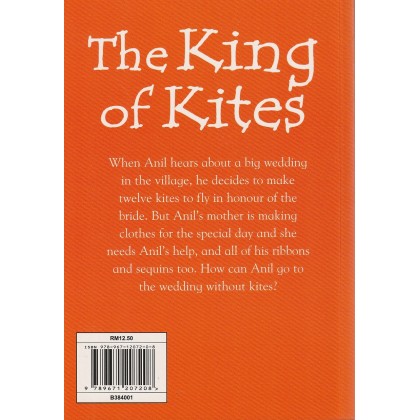 Buku Teks Tahun 4 The King of Kites