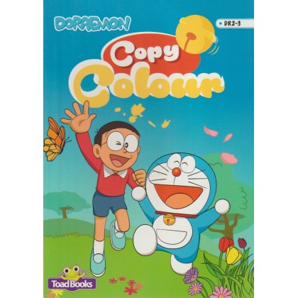 Doraemon: Copy Colour