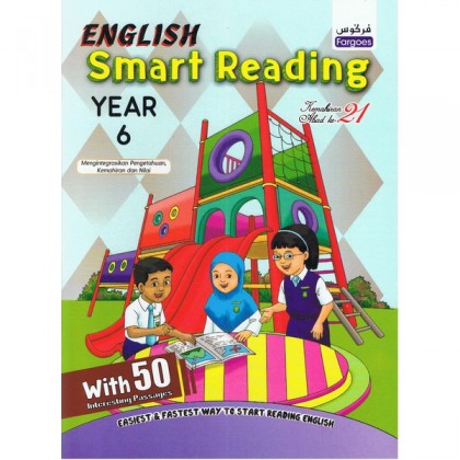 Fargoes: English Smart Reading Year 6