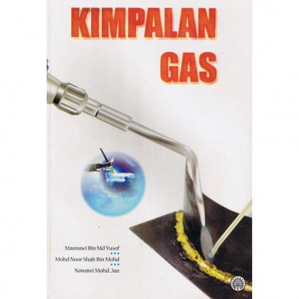 Buku Teks MPAV Kimpalan Gas