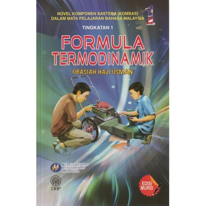 Buku Teks Tingkatan 1 Formula Termodinamik