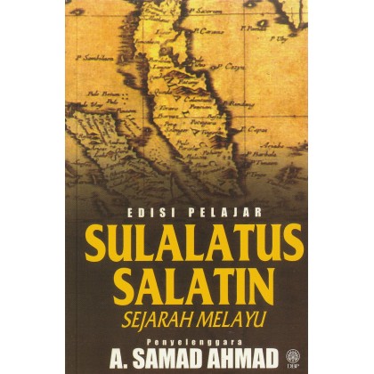 Buku Teks Sulalatus Salatin Sejarah Melayu