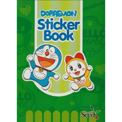 Doraemon: Sticker Book