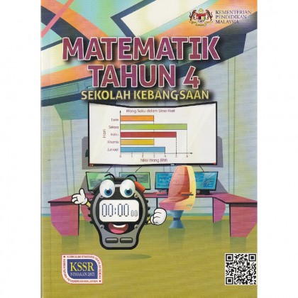 Buku Teks Tahun 4 Matematik