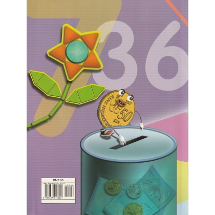 Buku Teks Tahun 1 Matematik Jilid 1