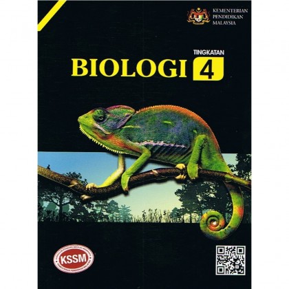 Buku Teks Tingkatan 4 Biologi