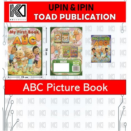 UpinIpin: ABC Picture Books