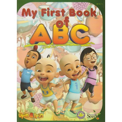 UpinIpin: ABC Picture Books