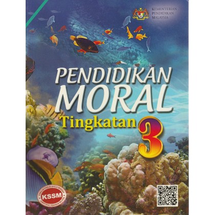 Buku Teks Tingkatan 3 Pendidikan Moral