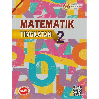 Buku Teks Tingkatan 2 Matematik