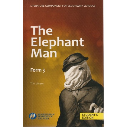 Buku Teks Tingkatan 3 The Elephant Man