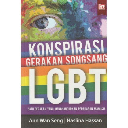 Hijjaz: Konspirasi Gerakan Songsang LGBT