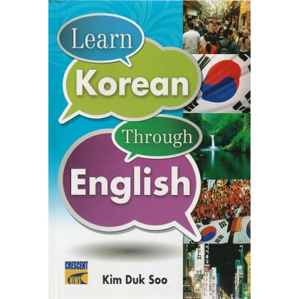 Crescent: Learn Korean Through English