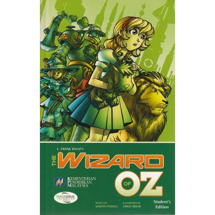 Buku Teks Tahun 6 The Wizard Of Oz