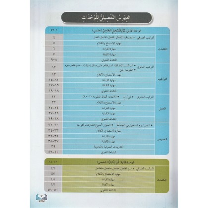Buku Teks Tingkatan 5 Bahasa Arab 2021