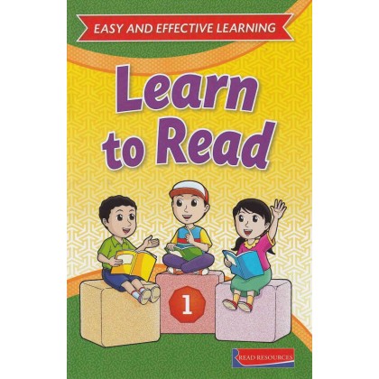 Read: Learn to Read (Set 1-5)