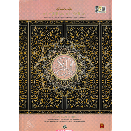 KaryaBestari 21: Al-Quran Al-Karim Musyaf Resam Uthmani