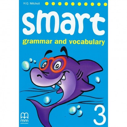 Buku Teks Tahun 3 Smart Grammar And Vocabulary