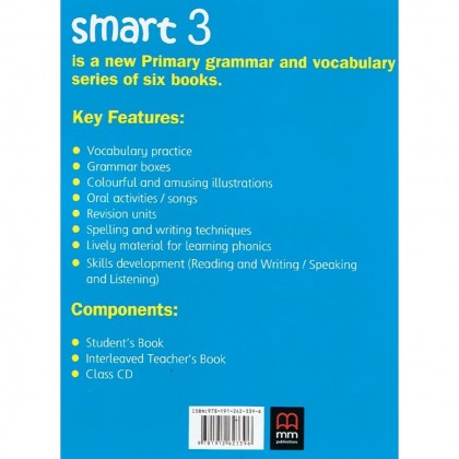 Buku Teks Tahun 3 Smart Grammar And Vocabulary