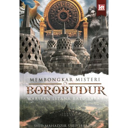 Hijjaz: Membongkar Misteri Borobudur 