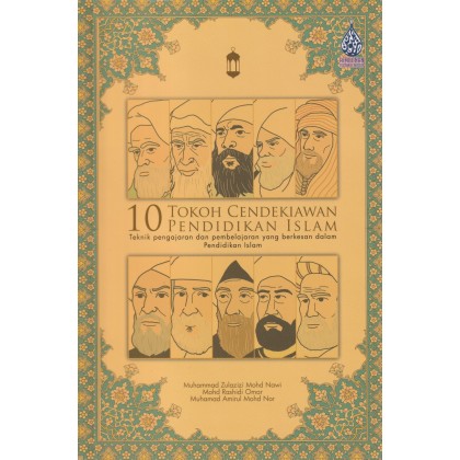 Rimbunan: 10 Tokoh Cendekiawan Pendidikan Islam