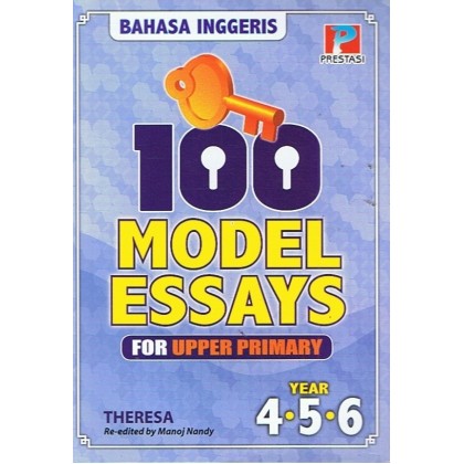 Prestasi 22: Example of Essays and Grammar Year 4,5 and 6 KSSR