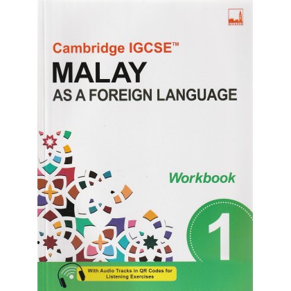 Dickens: Cambridge IGCSE Malay As A Foreign Language Workbook