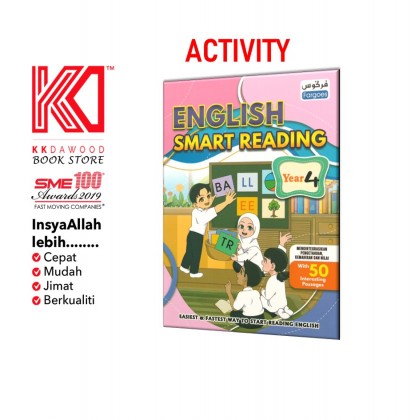 Fargoes: English Smart Reading Year 4