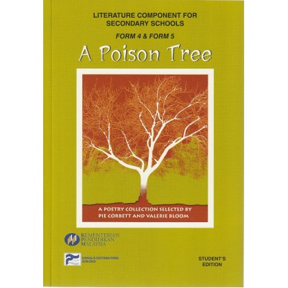 Buku Teks Tingkatan 4 A Poison Tree