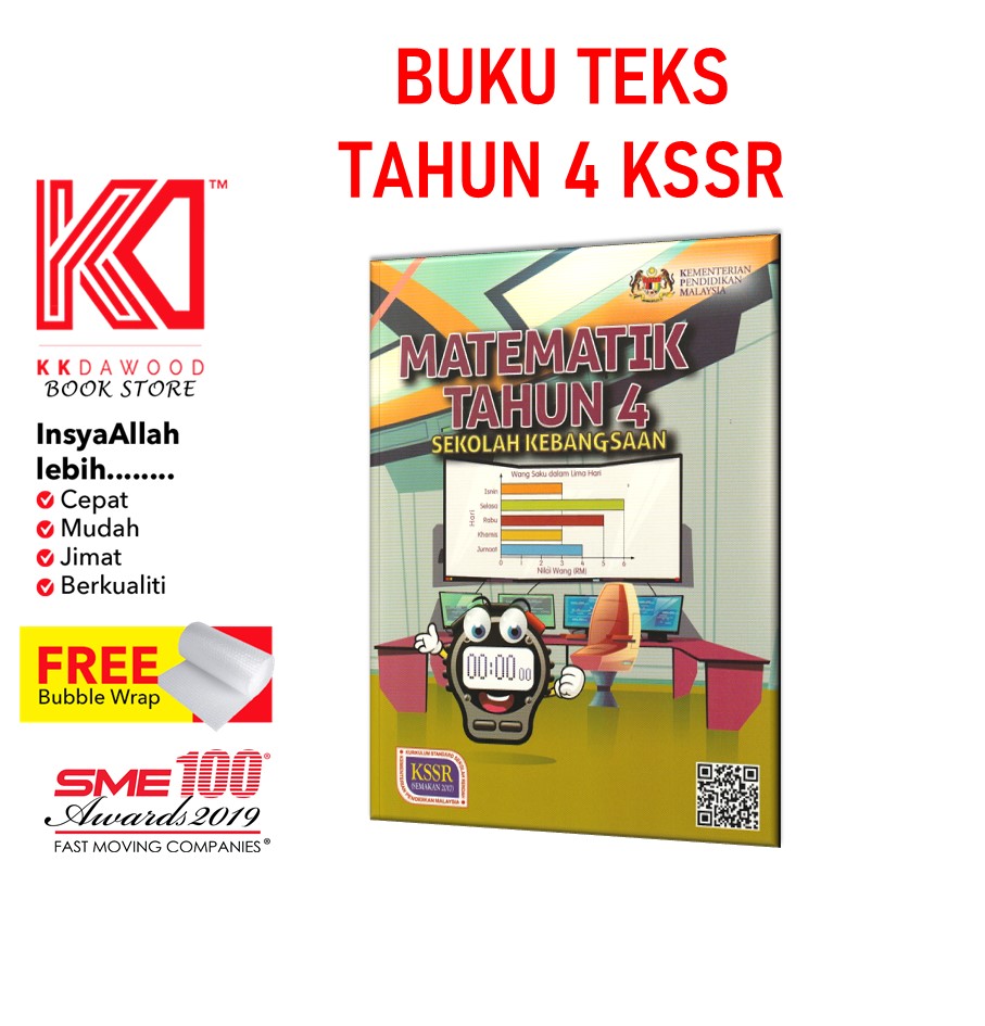 Buku Teks Tahun 4 Matematik